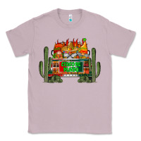 Lilac cinco de mayo truck Classic Tee - RacoonDesign