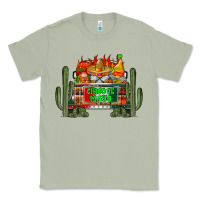 Matcha cinco de mayo truck Classic Tee - RacoonDesign
