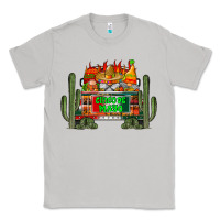 Moon Dust cinco de mayo truck Classic Tee - RacoonDesign