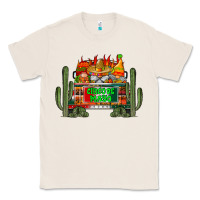 Natural cinco de mayo truck Classic Tee - RacoonDesign
