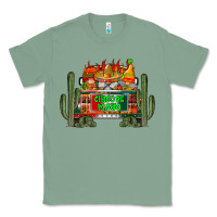 Sage cinco de mayo truck Classic Tee - RacoonDesign