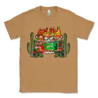 Toasted Coconut cinco de mayo truck Classic Tee - RacoonDesign