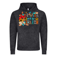 Vintage Black i will not be shaken Vintage Hoodie - Zillion Design Studio