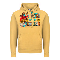 I Will Not Be Shaken Vintage Hoodie | Teevron