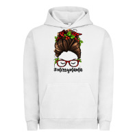 Pigment Lunar Rock christmas merry mama Urban Hoodie - Jasminsmagicworld