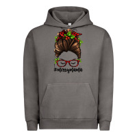 Pigment Tornado christmas merry mama Urban Hoodie - Jasminsmagicworld