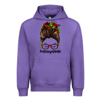 Tulip christmas merry mama Urban Hoodie - Jasminsmagicworld
