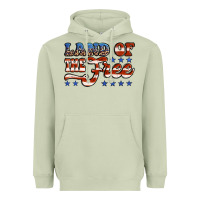 Matcha land of the free america Heavyweight Hoodie - Jasminsmagicworld