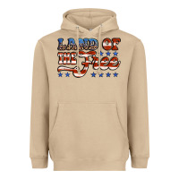 Mushroom land of the free america Heavyweight Hoodie - Jasminsmagicworld