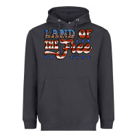 Smoke land of the free america Heavyweight Hoodie - Jasminsmagicworld