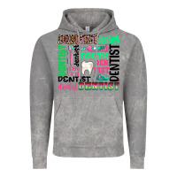 Cloud Rock dentist tooth Vintage Hoodie - texasbilliewilder