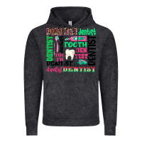 Vintage Black dentist tooth Vintage Hoodie - texasbilliewilder
