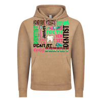 Vintage Coffee dentist tooth Vintage Hoodie - texasbilliewilder