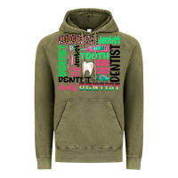 Vintage Olive dentist tooth Vintage Hoodie - texasbilliewilder