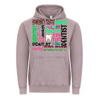 Vintage Zinc dentist tooth Vintage Hoodie - texasbilliewilder