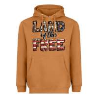 Meerkat Land of the free America western pattern Heavyweight Hoodie - Jasminsmagicworld