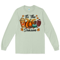 Matcha tis the season Long Sleeve Tee - RacoonDesign