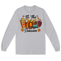 Moon Dust tis the season Long Sleeve Tee - RacoonDesign