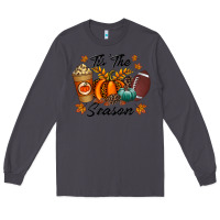 Smoke tis the season Long Sleeve Tee - RacoonDesign