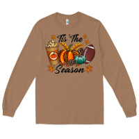 Toasted Coconut tis the season Long Sleeve Tee - RacoonDesign