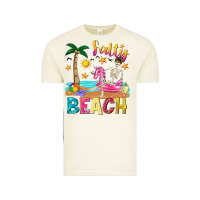 Vintage Arctic salty beach Vintage Tee - texasbilliewilder