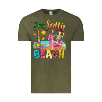 Salty Beach Vintage Tee | Teevron