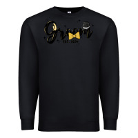 Black groom Premium Sweatshirt - MaliasSmallBusiness