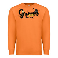 Carrot groom Premium Sweatshirt - MaliasSmallBusiness