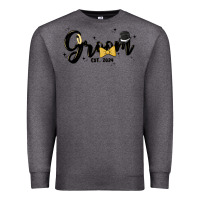 Charcoal Heather groom Premium Sweatshirt - MaliasSmallBusiness