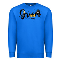 True Royal groom Premium Sweatshirt - MaliasSmallBusiness