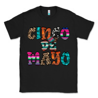 Black cinco de mayo Classic Tee - RacoonDesign