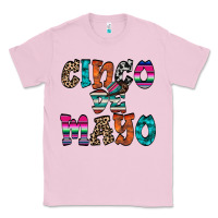 Bubblegum Pink cinco de mayo Classic Tee - RacoonDesign