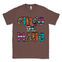 Chestnut cinco de mayo Classic Tee - RacoonDesign