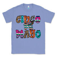 Colony Blue cinco de mayo Classic Tee - RacoonDesign
