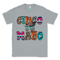 Heather Grey cinco de mayo Classic Tee - RacoonDesign