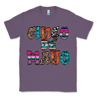 Lavender cinco de mayo Classic Tee - RacoonDesign