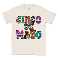 Natural cinco de mayo Classic Tee - RacoonDesign