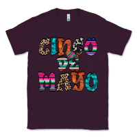 Plum cinco de mayo Classic Tee - RacoonDesign