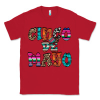 Red cinco de mayo Classic Tee - RacoonDesign