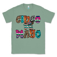 Sage cinco de mayo Classic Tee - RacoonDesign