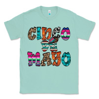 Seafoam cinco de mayo Classic Tee - RacoonDesign