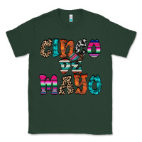 Sports Green cinco de mayo Classic Tee - RacoonDesign