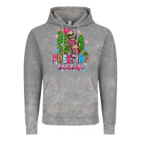 Cloud Rock freezing season skeleton Vintage Hoodie - Zillion Design Studio