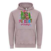 Vintage Zinc freezing season skeleton Vintage Hoodie - Zillion Design Studio