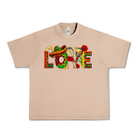 Burro Mexico Love Urban Heavy Tee - texasbilliewilder