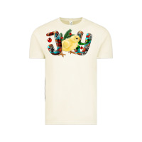 Vintage Arctic christmas joy chick Vintage Tee - RanaPortraitStore