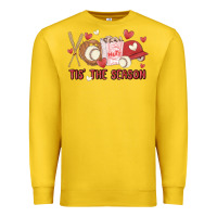 Lemon tis the season baseball Premium Sweatshirt - MaliasSmallBusiness