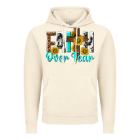 Vintage Artic faith over fear Vintage Hoodie - texasbilliewilder
