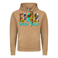 Vintage Camel faith over fear Vintage Hoodie - texasbilliewilder