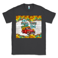 Smoke just a small town girl with car Classic Tee - HRA Design Shop